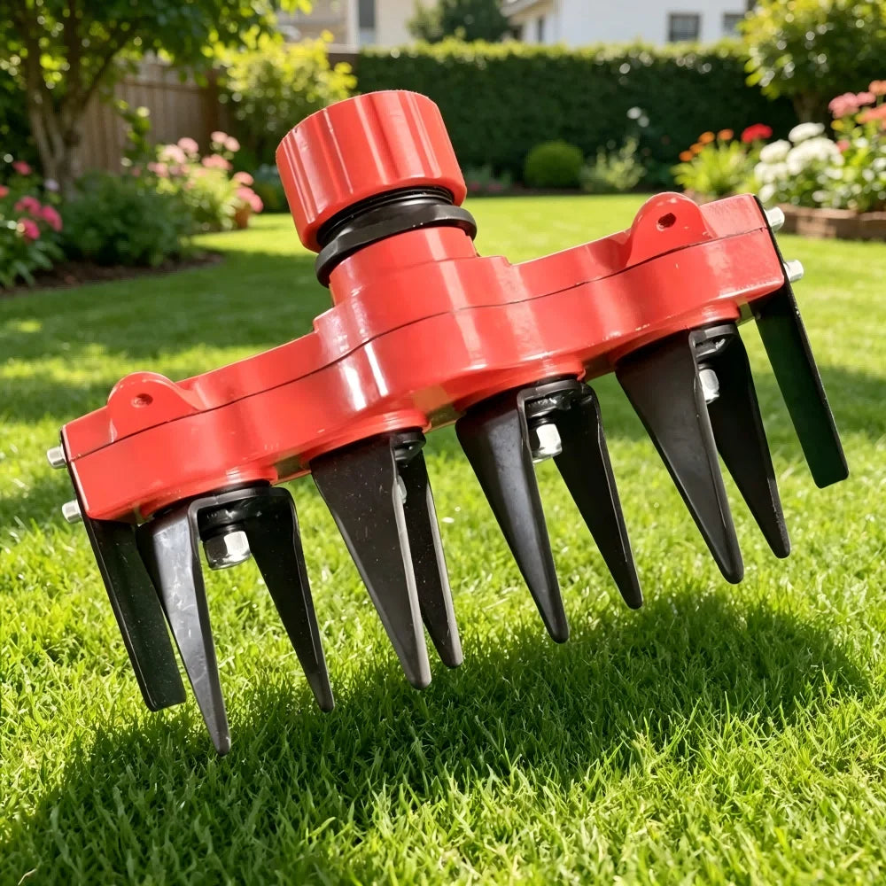 Grass Trimmer Steel Wire Garden Brush Lawn Mower