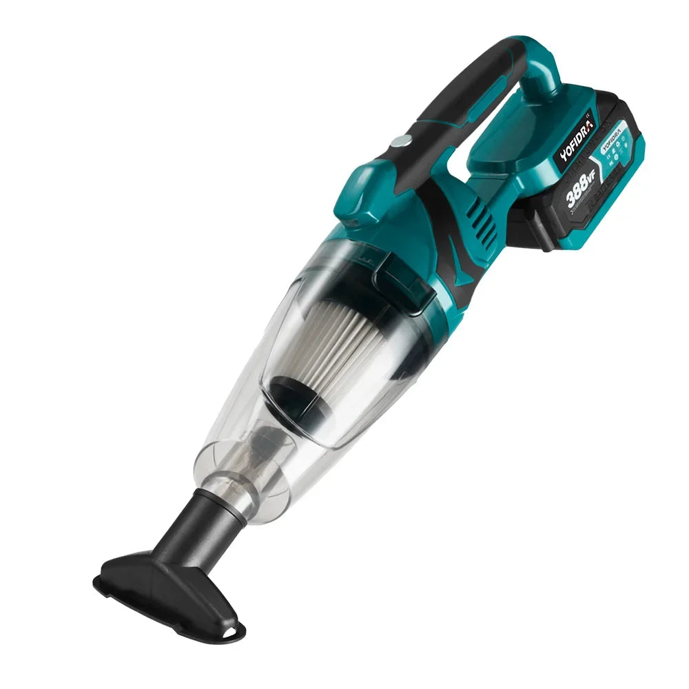 Yofidra In Cordless Handheld Electric Vacuum Cleaner Rechargeable