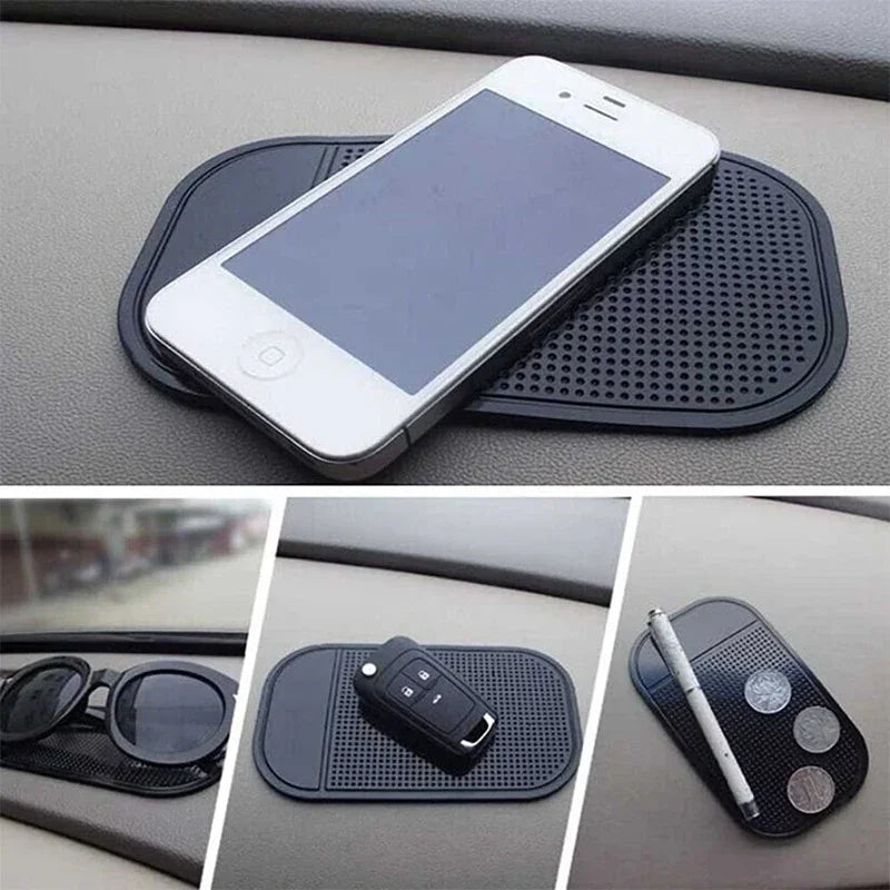 1/5pcs Universal Car Dashboard Non Slip Grip Sticky