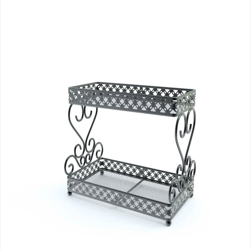 Jewelry Storage Display Rack Dresser Finishing Rack Earrings