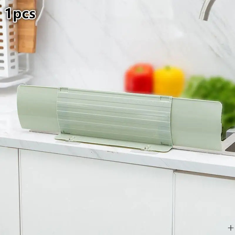 Scalable Sink Water Splash Guard Washing Basin Anti-Splash