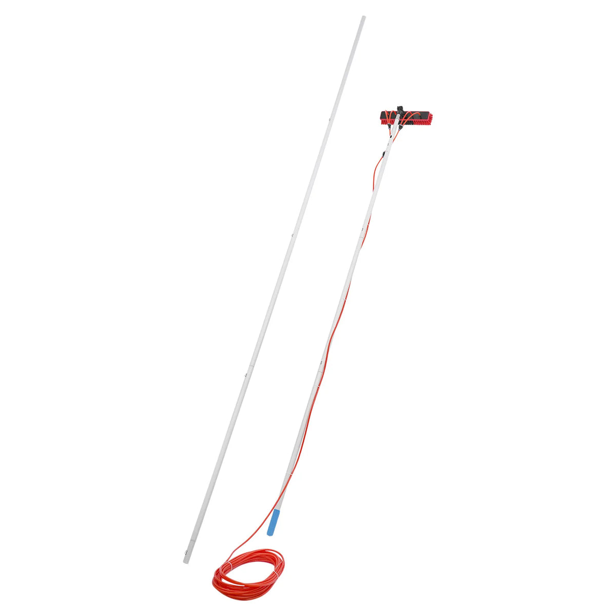 Window Cleaning System Cleaning Brush & Pole Cleaning