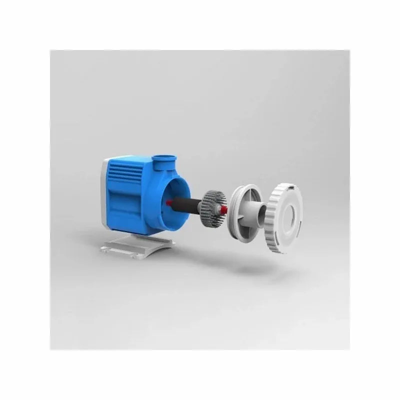 Bubble Magus Protein Skimmer Dc Needle Brush Pump