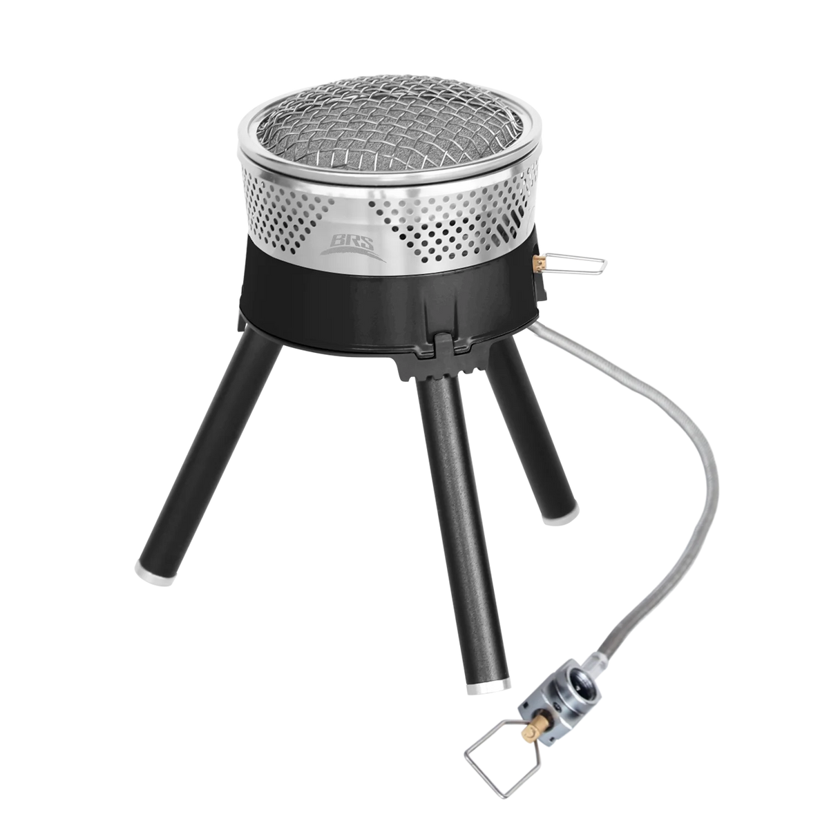 Brs-Ts19 Reactive Stack Heat Cooking System Pot/Jet Burner