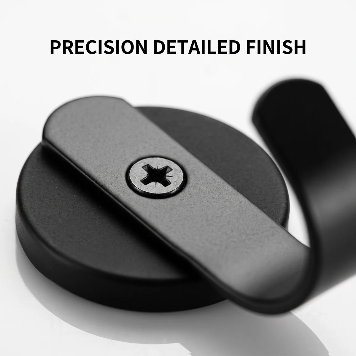 Anti-Scratch Rubber Coated Magnetic Hooks Heavy Duty Cruise