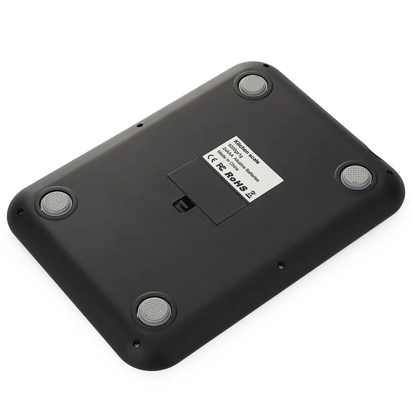 Scale 5/10/15kg Weighing Food Coffee Balance Digital Scales