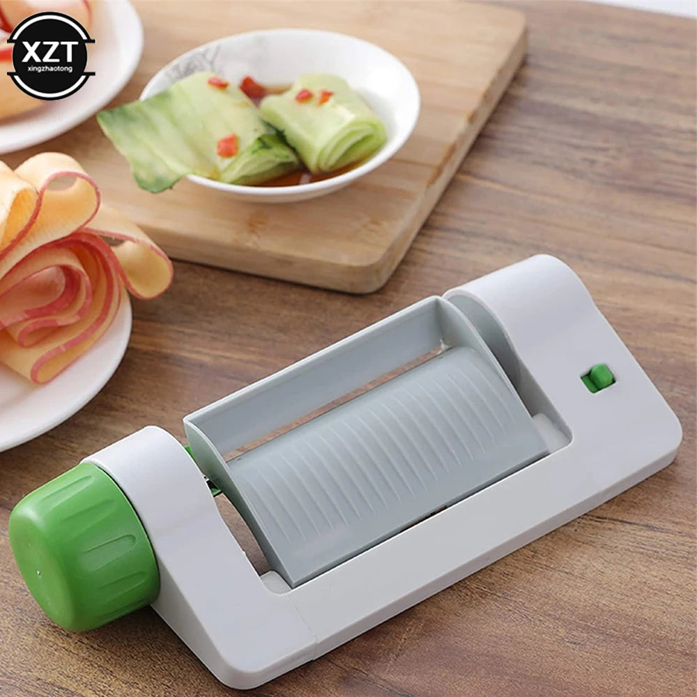 Multi-Function Slicers Cutter Vegetable Fruit Potato Rolls Round