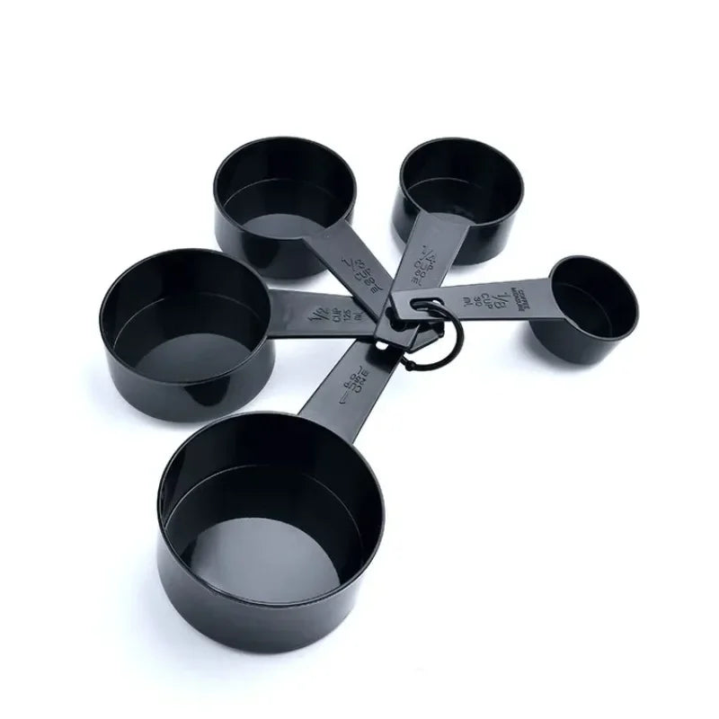 5/10pcs Measuring Measuring Cups Spoons Baking Flour Measuring