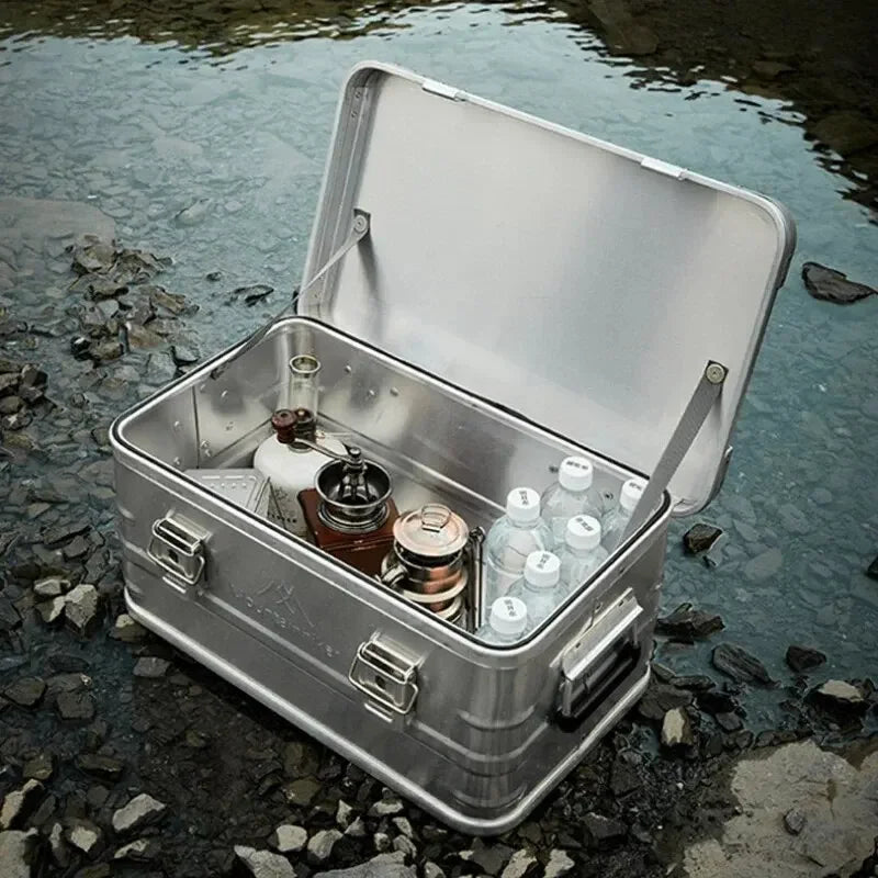 Mountainhiker 20-96l Outdoor Storage Box Camping Picnic Travel