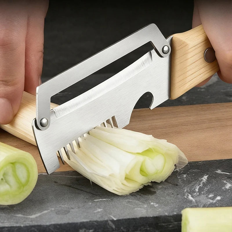 Stainless Steel Peeler Cutter Vegetables Fruit Potato Peeler