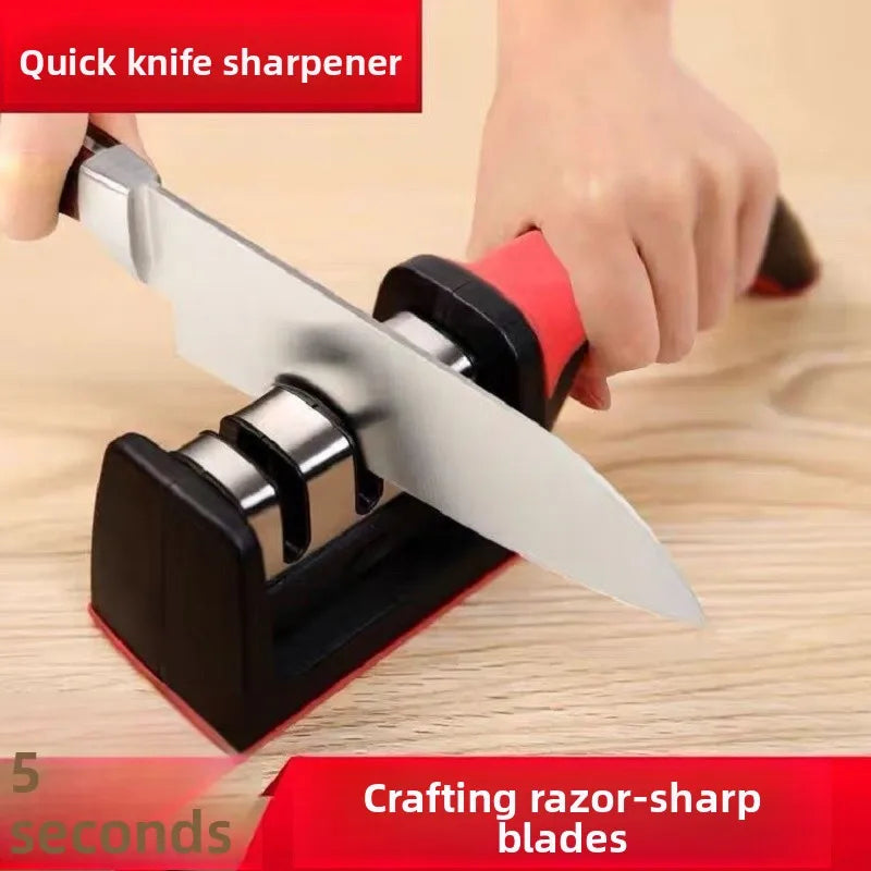 Knife Sharpener Stage Fast Grinding Professional Sharpening