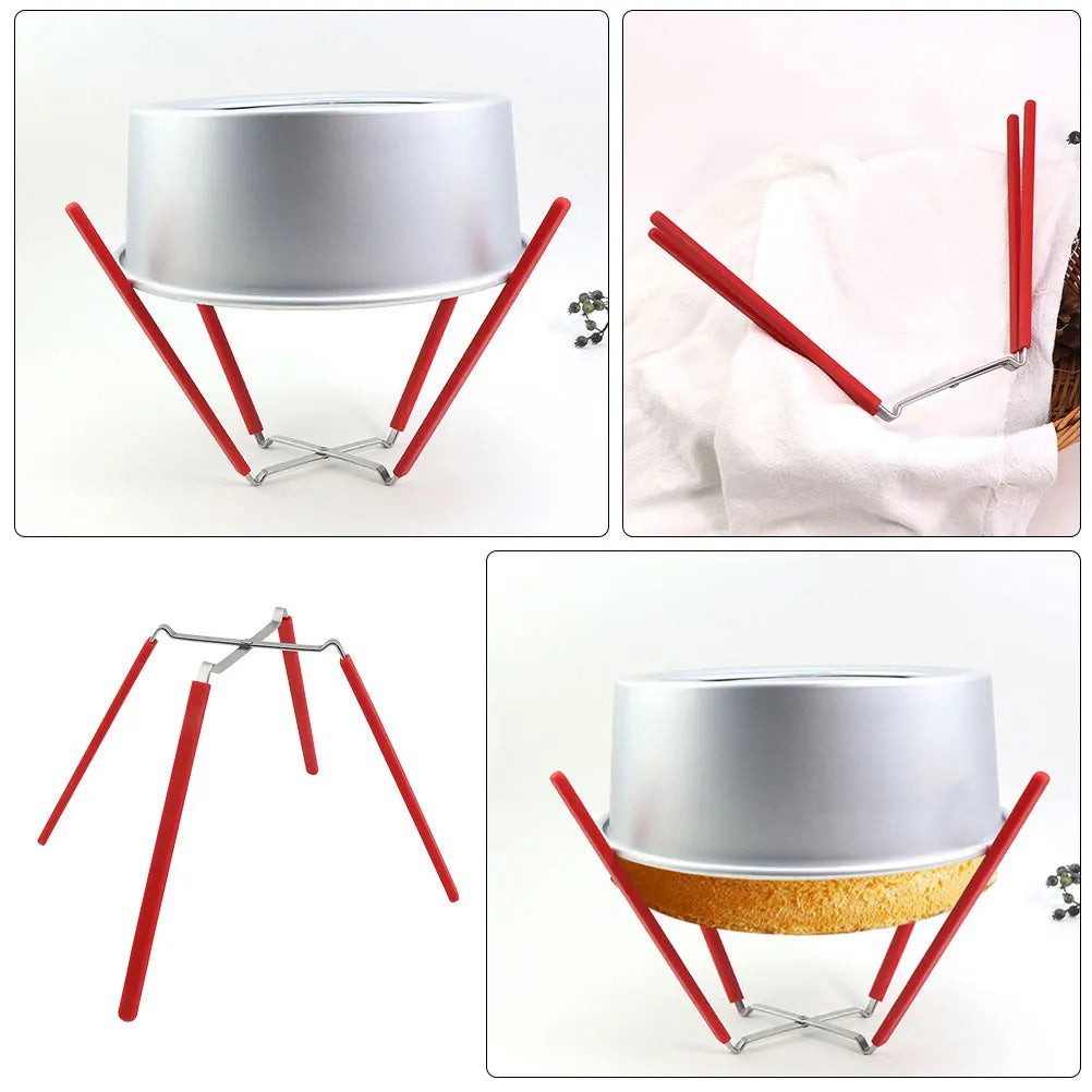 Cooling Stainless Steel Prong Design Silicone Protection