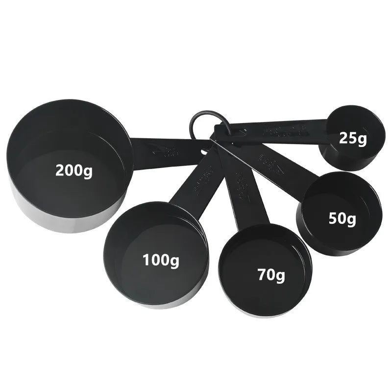 5/10pcs Measuring Measuring Spoons Teaspoon Sugar Scoop Cake