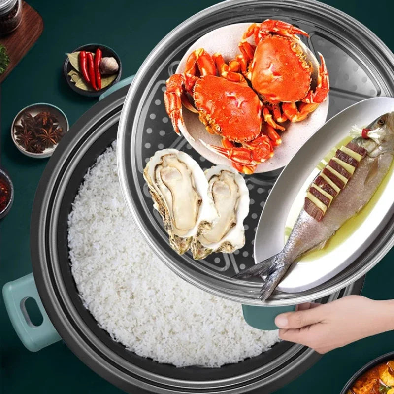 Commercial Large Capacity Rice Cooker Canteen Restaurant Hotel
