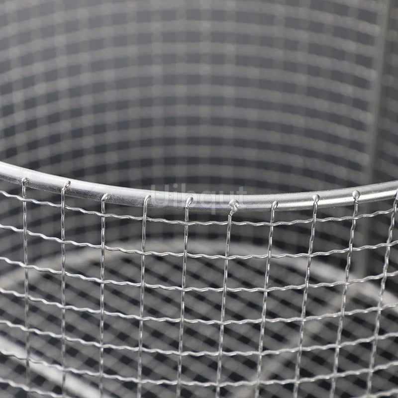 304 Stainless Steel Disinfection Vegetable Washing Round