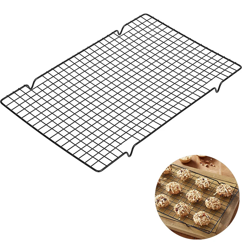 Lmetjma Chef Cooling Rack Stainless Steel Wire Cookie