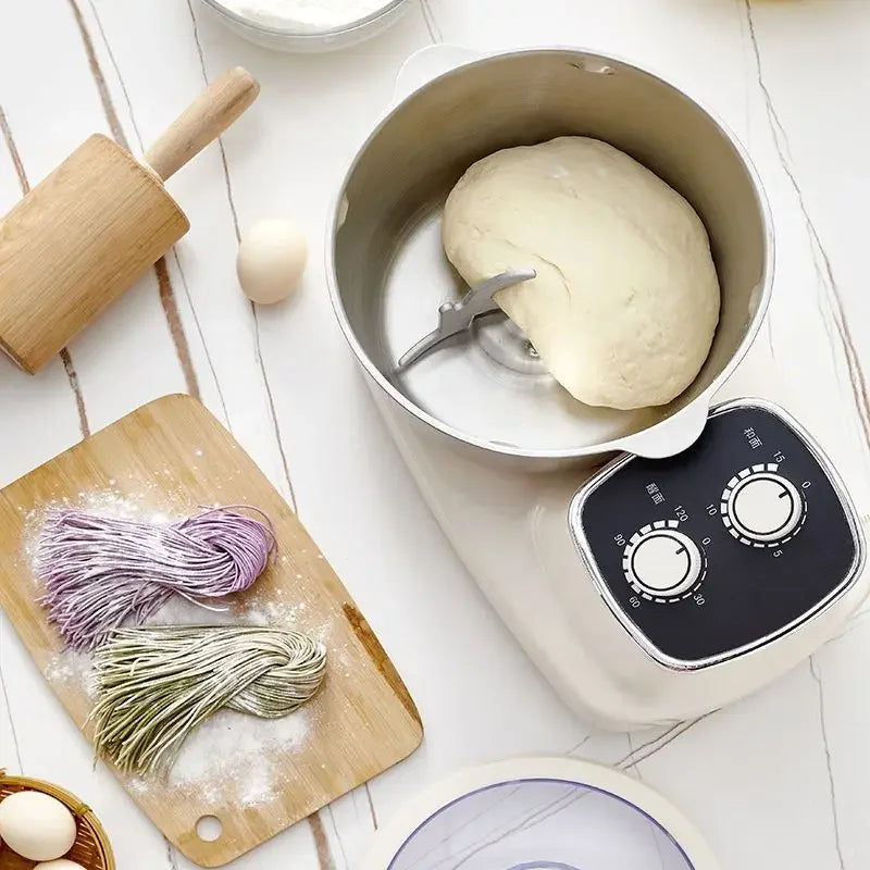 Automatic Dough Kneading Machine Dough Mixer Multi-Functional
