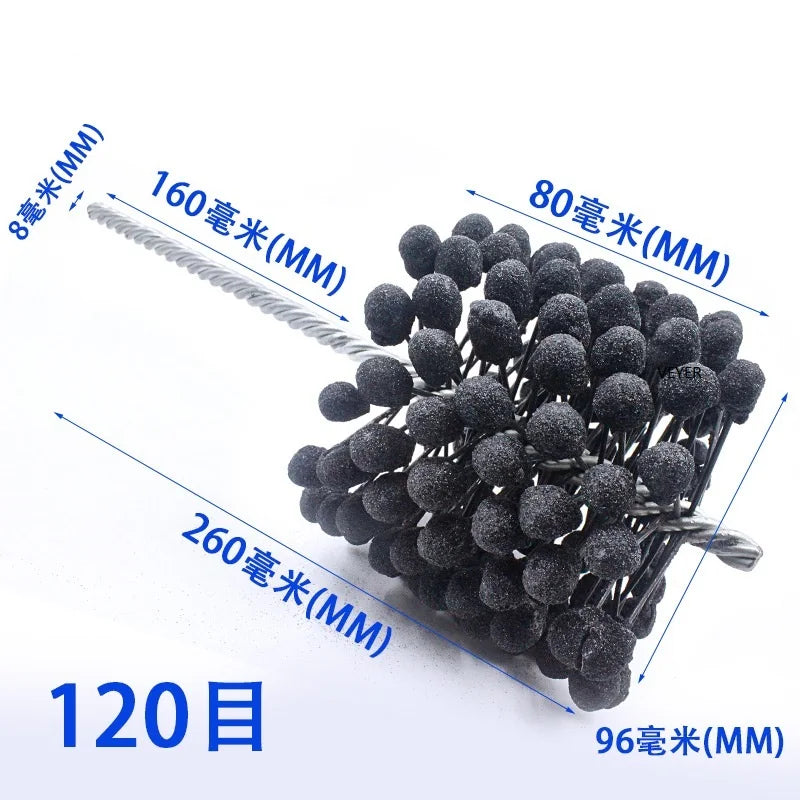Quality 120 Flex Honing Ball Hone 32mm 54