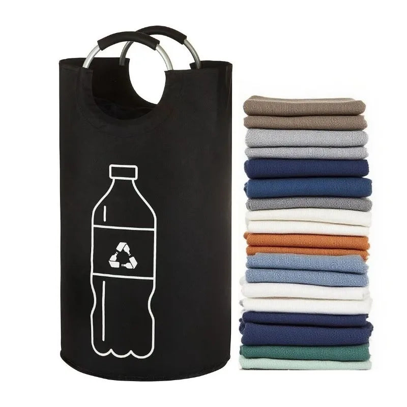 1-3pcs Folding Storage Bag 82l Large Capacity Empty