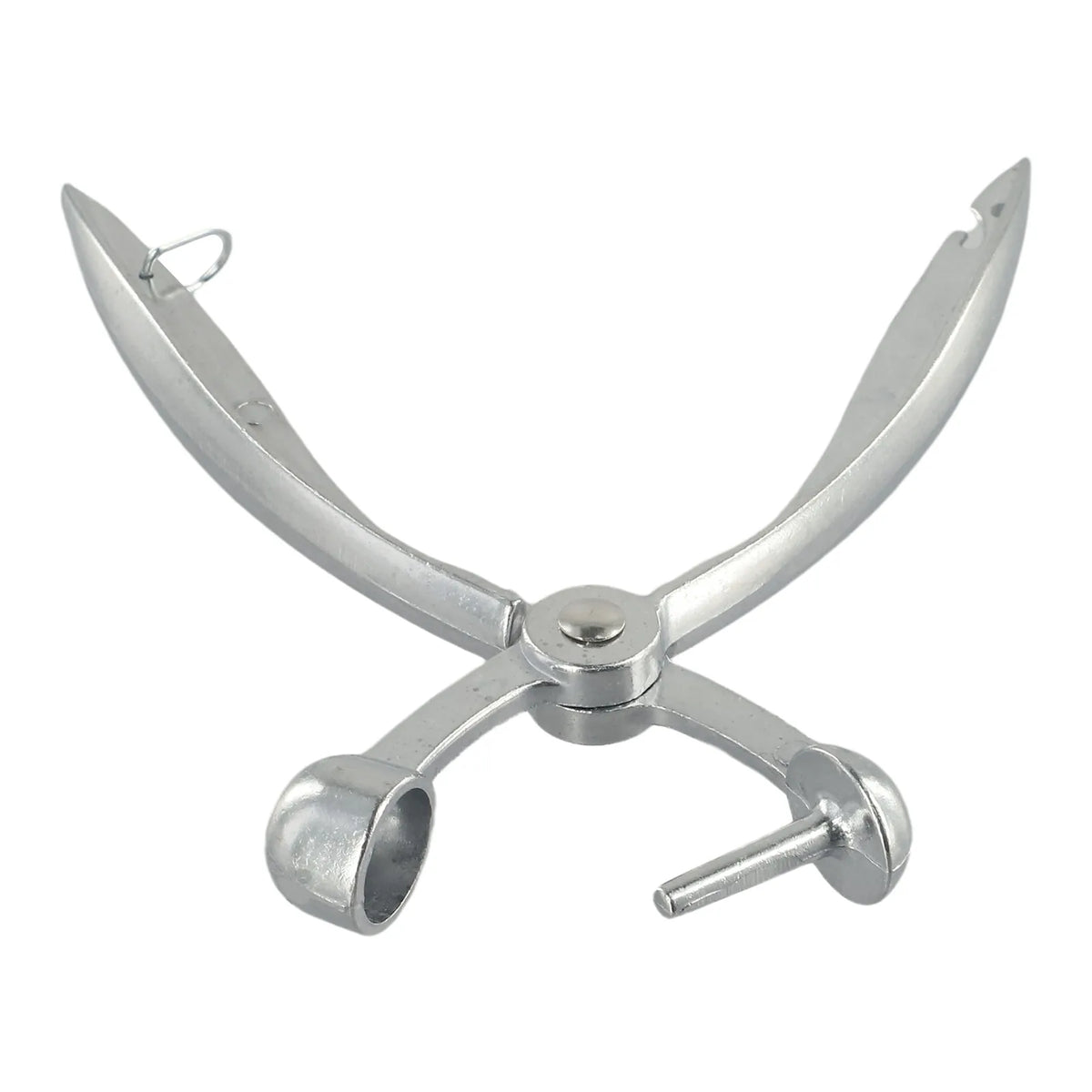Silver Cherry Core Remover Aluminum Alloy Cherry Olive