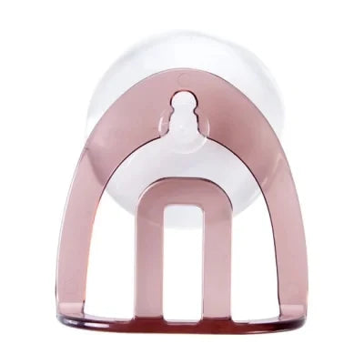 Suction Cup Sink Drain Rack Plastic Sponge Holder