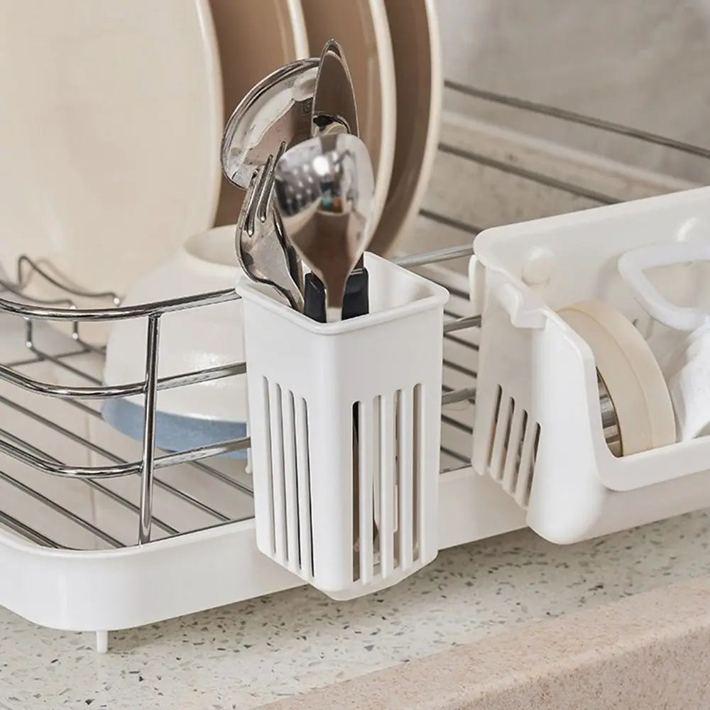 Chopsticks Holder Hanging Durable Tableware Storage Rack
