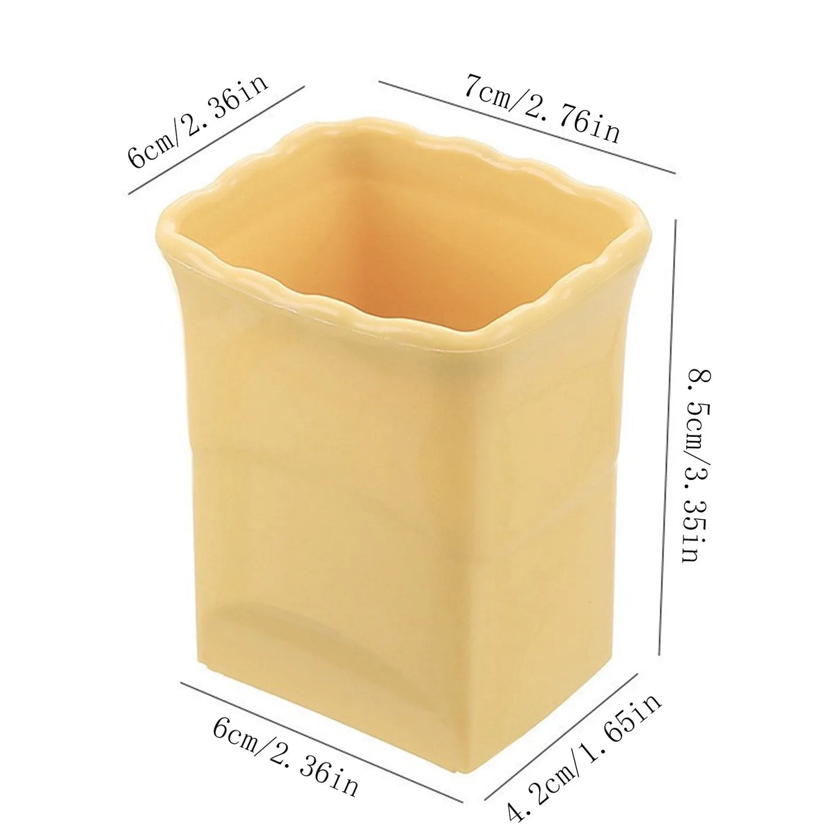 Cup Slicer Potato French Fries Cutter Making Slicing