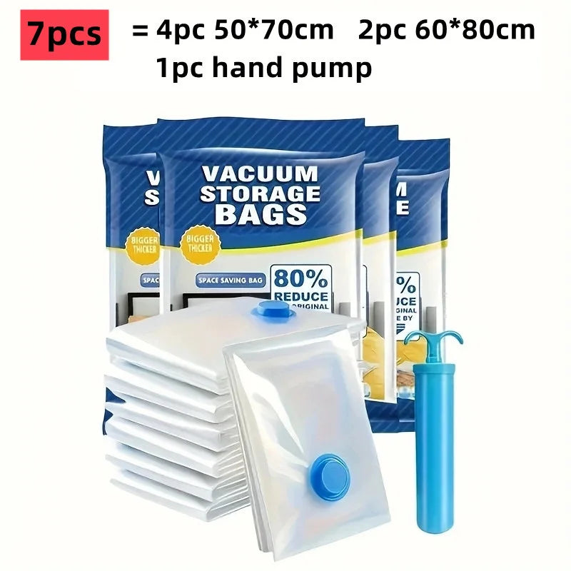 Mini Electric Vacuum Sealer Machine Compressed Bag Travel