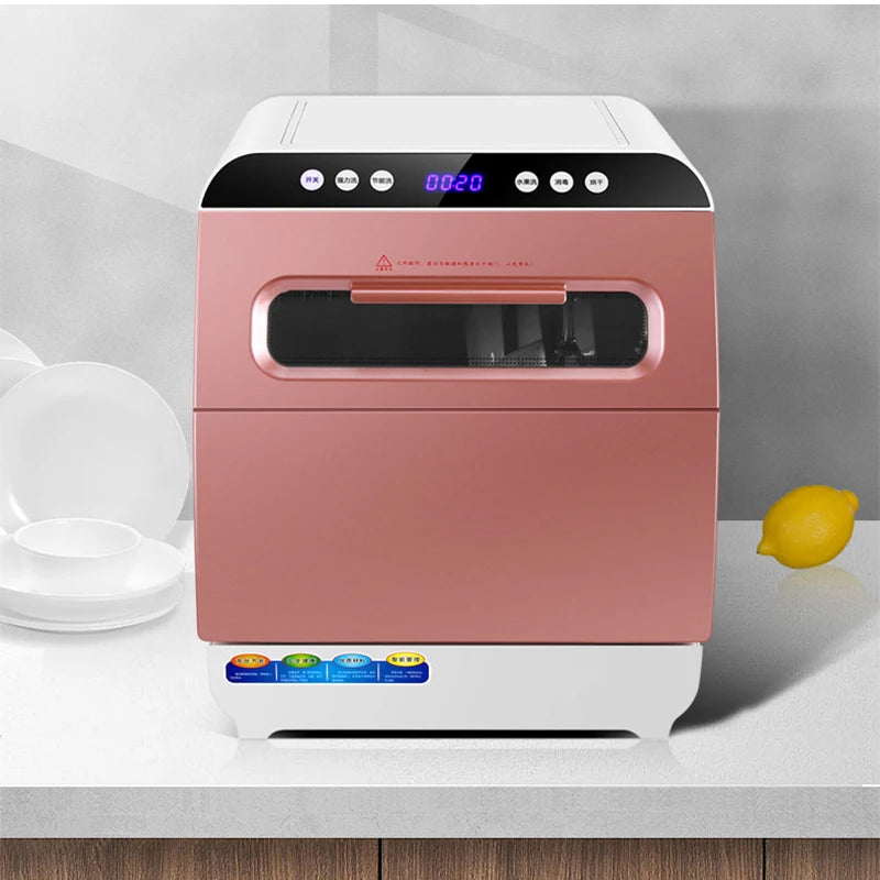 1200w Dishwasher Washing Machine Fully Automatic Dishwashers