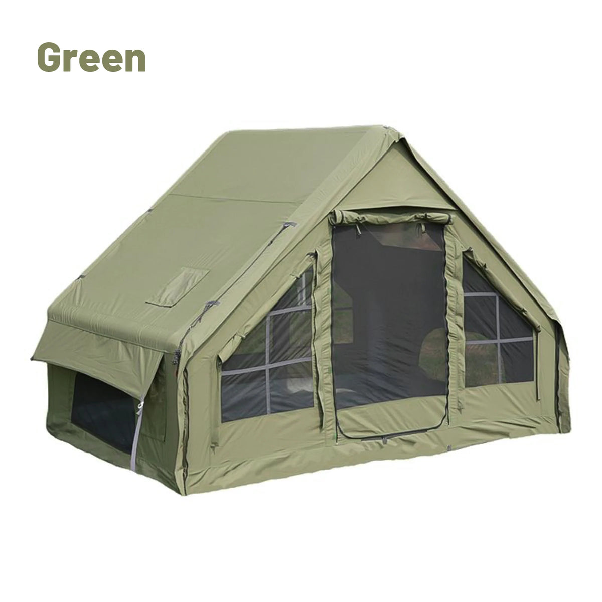 Inflatable Tents Camping Easy Setup Family Tent Glamping