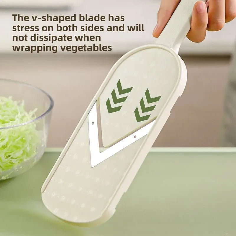 Vegetable Slicer Grater Cabbage Grater Slicer Cutter Shredders