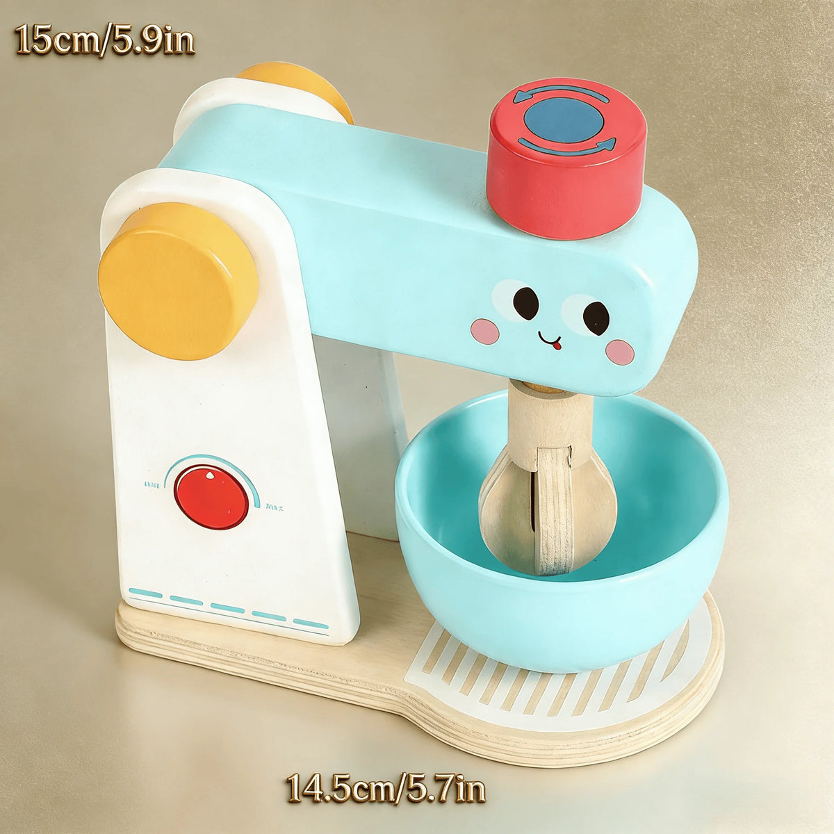 Hands-On Kids Helper Realistic Play Food & Interactive