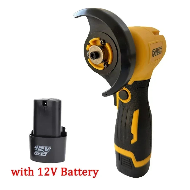 Dewalt Multi-Function Power Cordless Angle Grinder Cutter