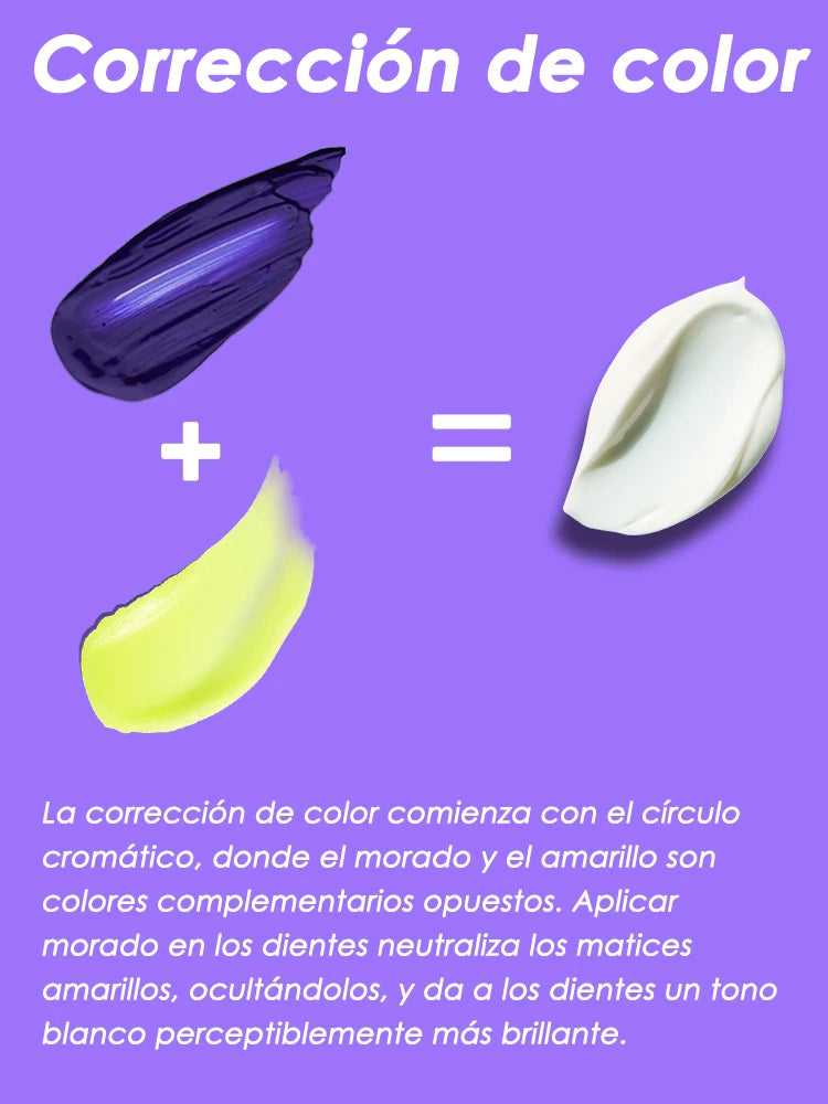 Dental Whitening Toothpaste Instant Teeth Whitening Cleaning