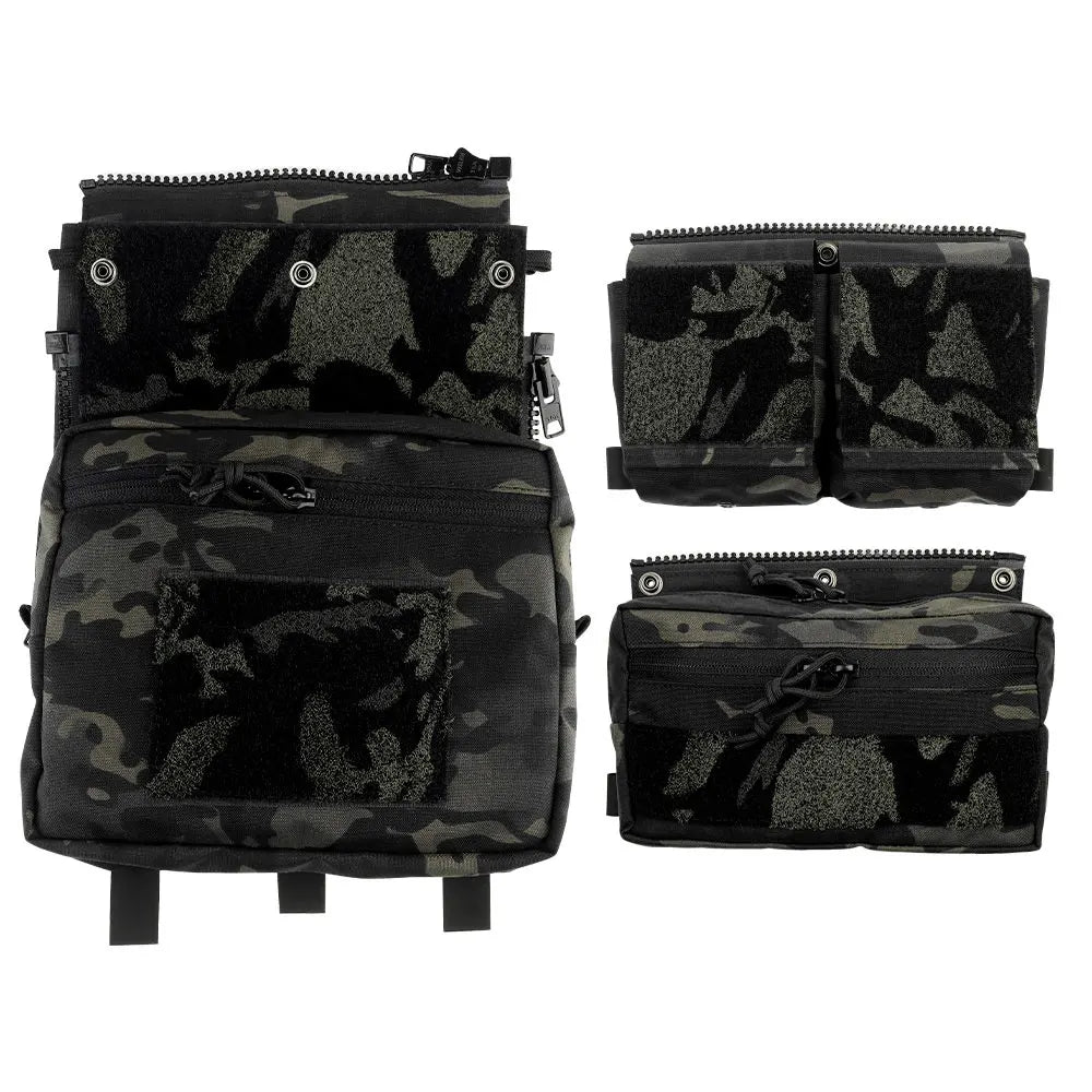 Lv119 Tactical Vest Spiritus System Plate Carrier Vest