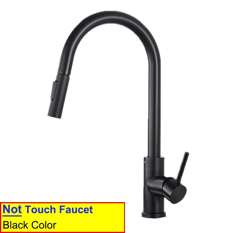 Touch On Filtered Faucet Three Ways Cold Drinking