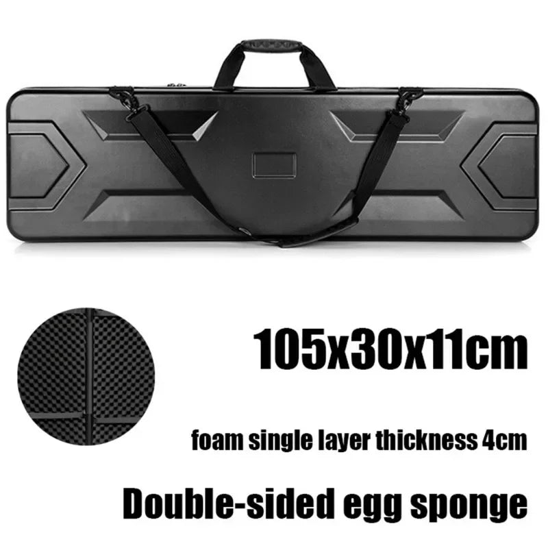Widened Hand Torn Cotton Suitcase Fishing Gear Bow