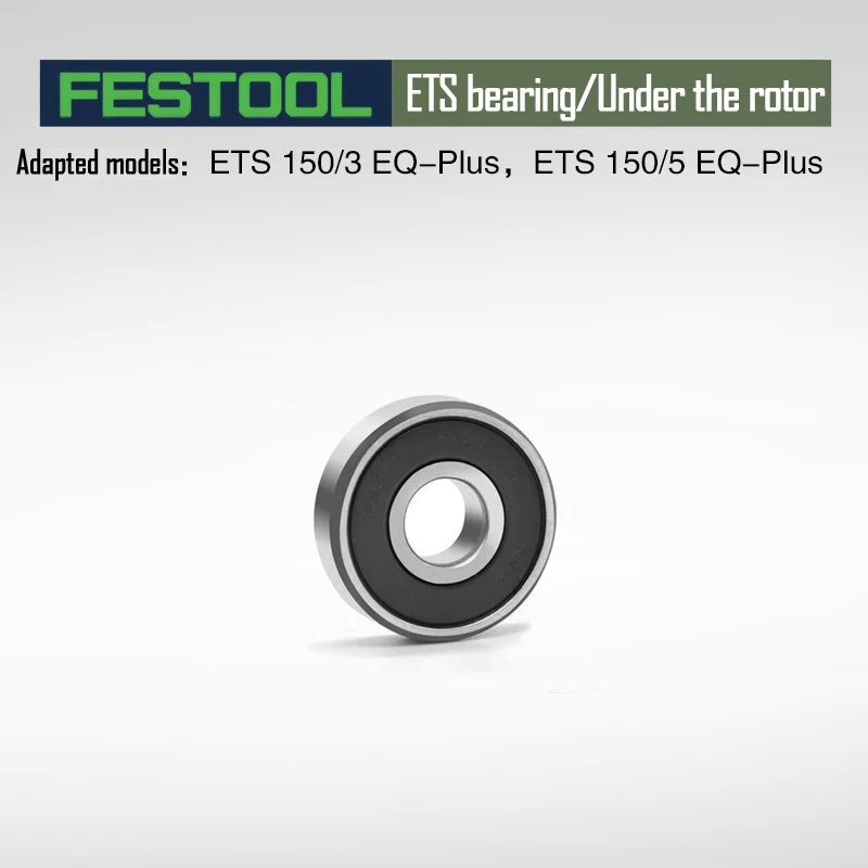 Festool 576074 Electric Round Ecreasted Vibration Machine Ets