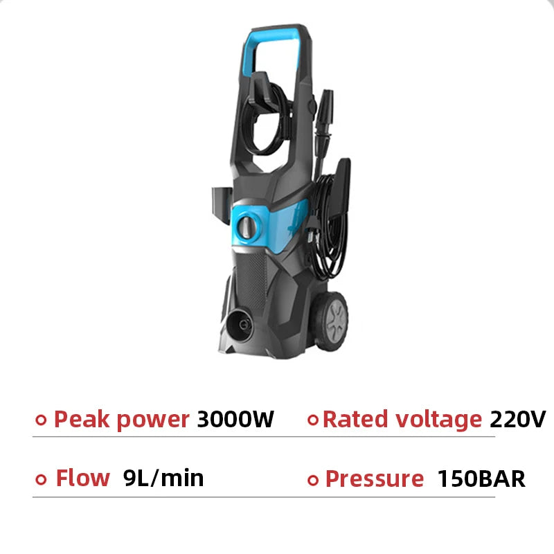 High Pressure Car Washer Electric Car Washer Powerful