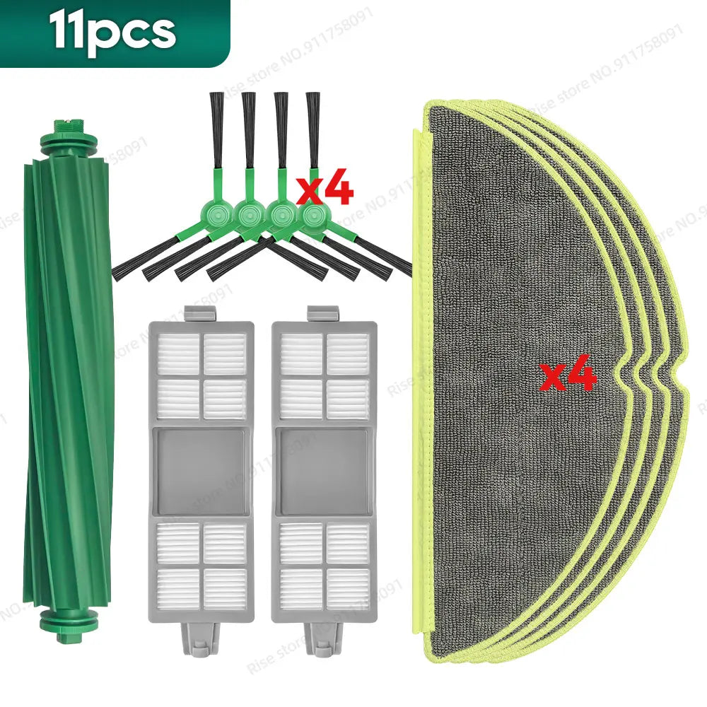 Compatible Irobot Roomba 205 Dustcompactor Combo / Vac