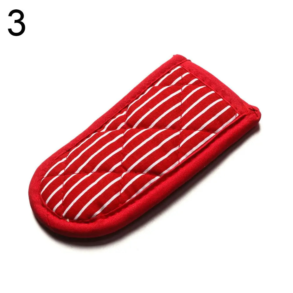 Pan Handle Holder Sleeve Dismountable Cookware Potholder Pots