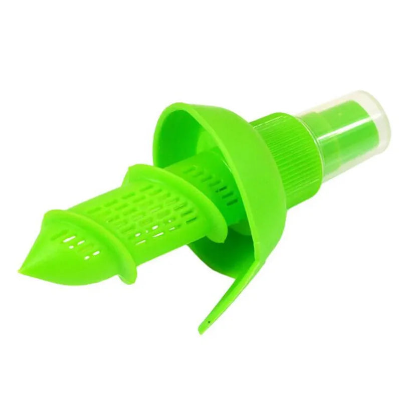 Orange Juice Squeeze Juicer Lemon Spray Mist Orange