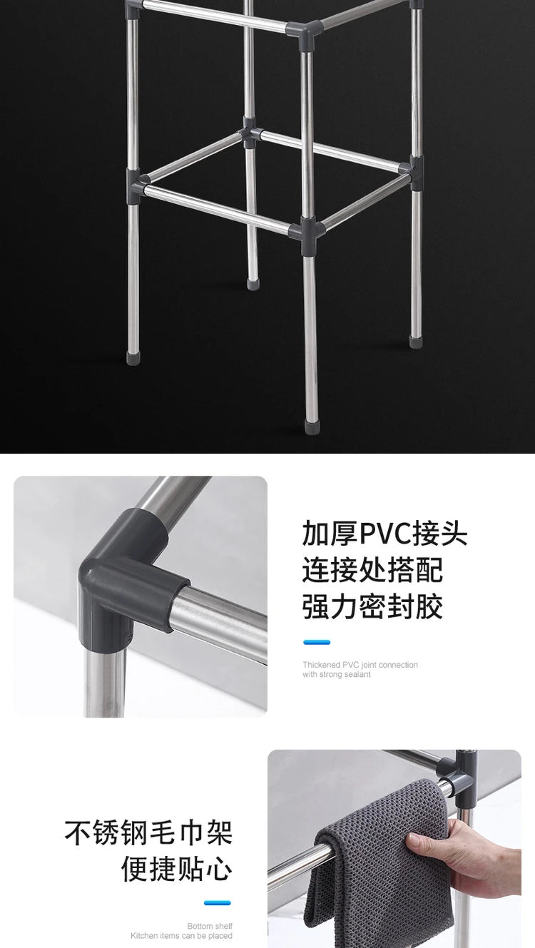 Standing Whole Body 100 Stainless Steel 304 Vegetables