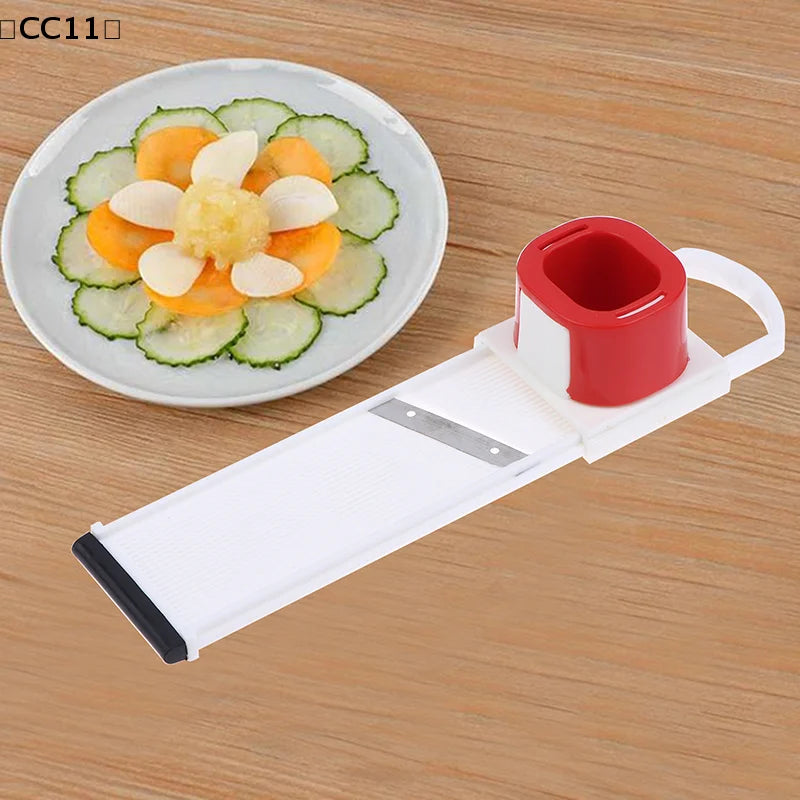 In Ginger Garlic Cutter Slicer Slicing Grinding Lazy
