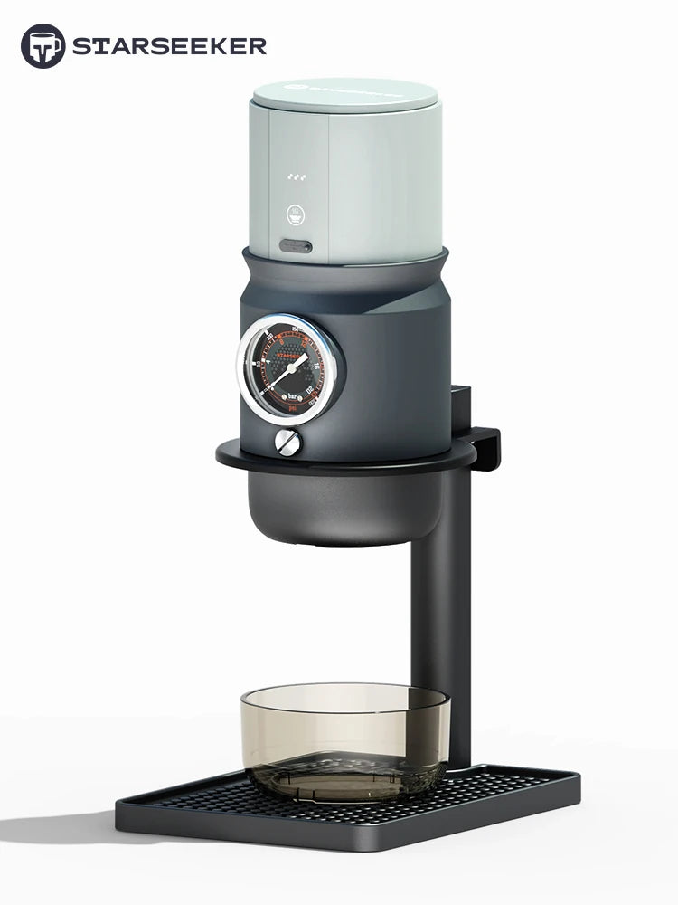 Starseeker Super58 Electric Espresso Machine Travel Coffee Maker