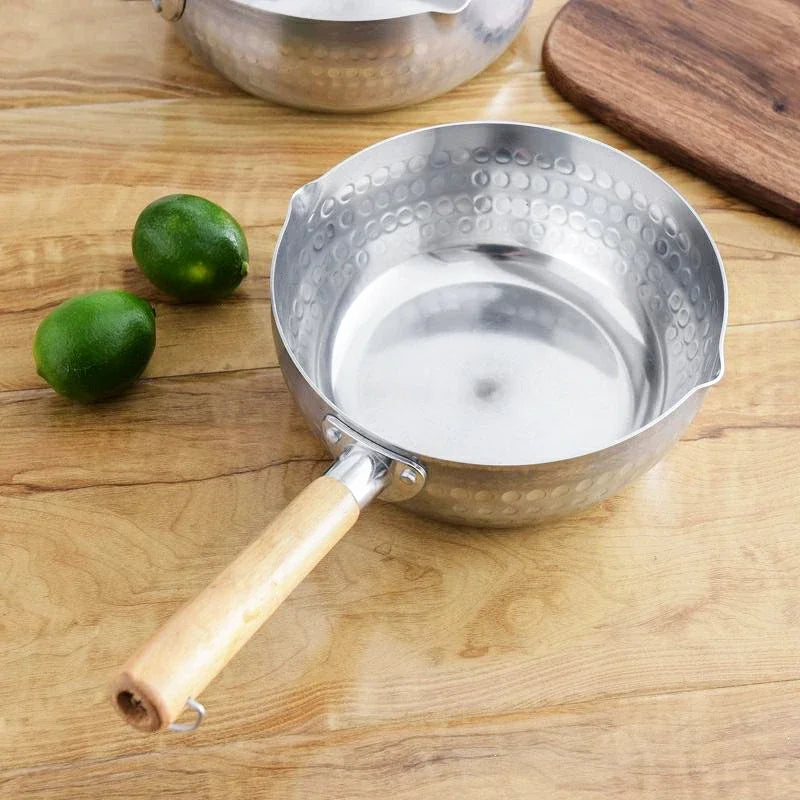 Japanese Pan Non-Stick Pan Noodle Pot Milk Pot