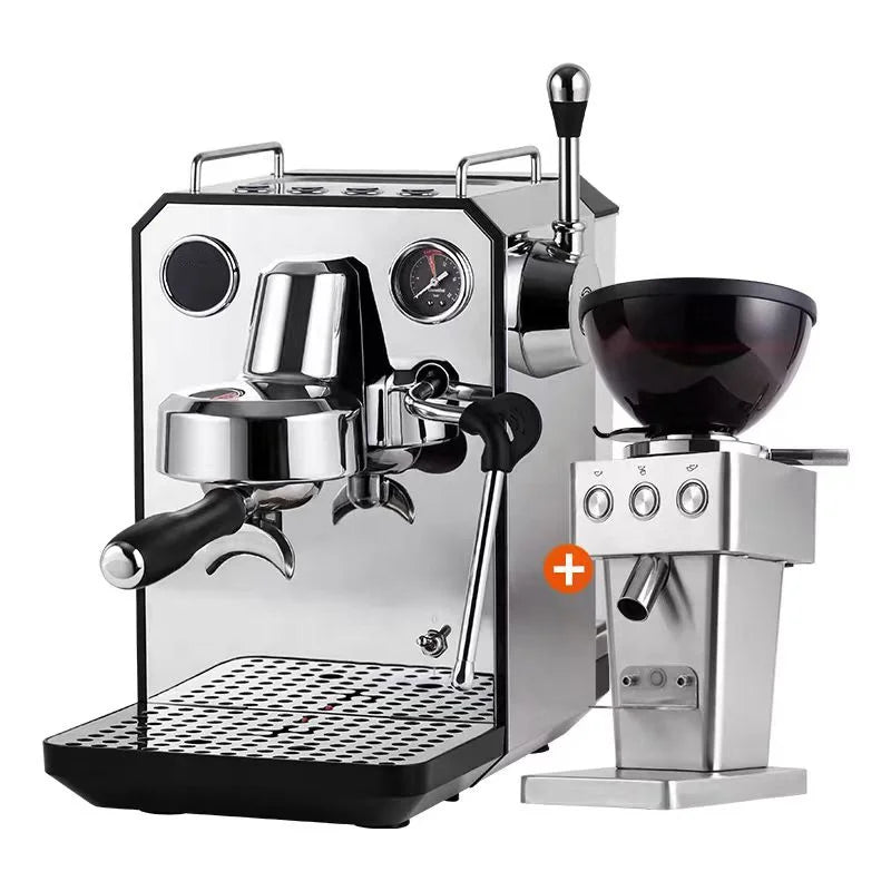 Smart 1700w 15bar Mini Professional Italian Semi-Automatic Coffee