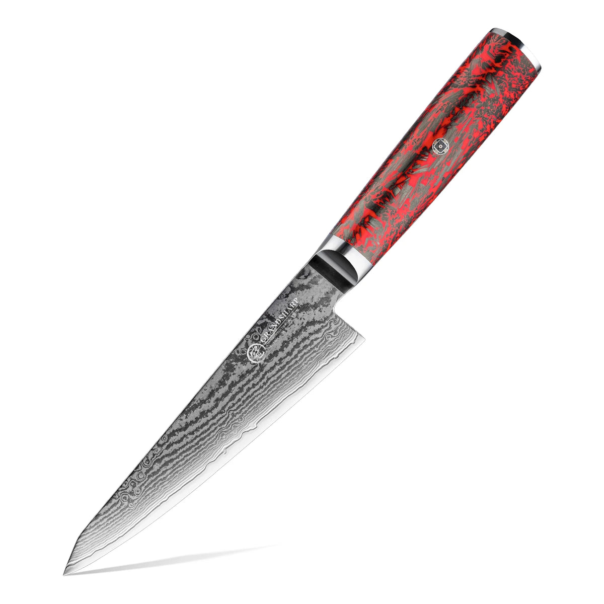 Grandsharp 1-6 Knives 67 Layers S35vn Powder Core
