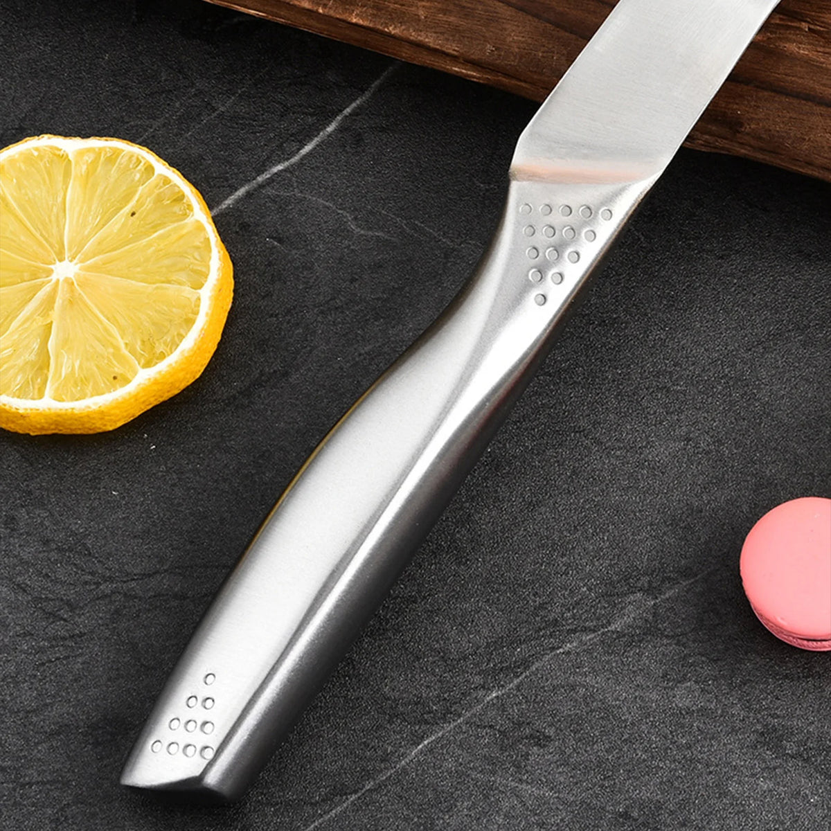 Danish Dough Whisk Stainless Steel Handheld Bread Blender