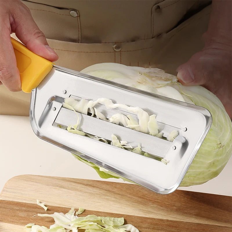 Stainless Steel Cabbage Slicer Multi-Functional Cabbage Slicer